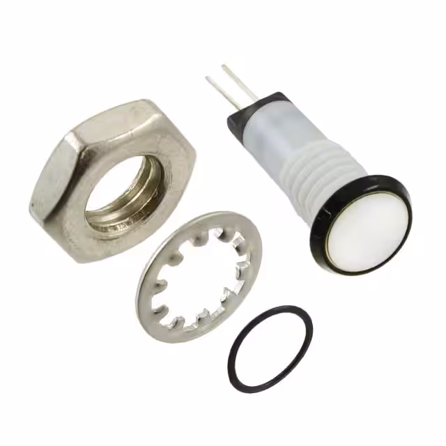 PM5-PHD Bivar Inc.  Voyants du panneau